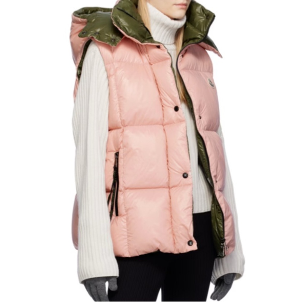 Brand New With Tags!
Moncler Vest